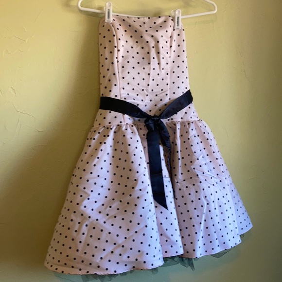 Jessica McClintock Dresses & Skirts - Lolita Goth / Harajuku style dress